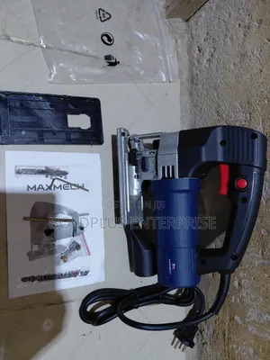 Electric Jigsaw Machine