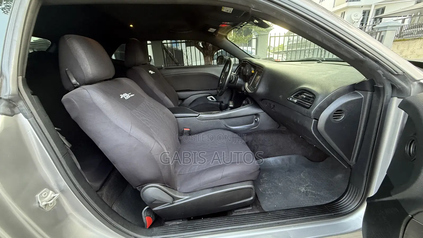 Dodge Challenger SRT 392 2016 Gray