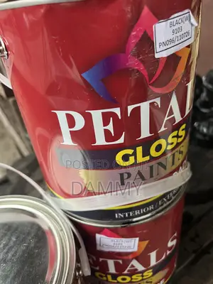 Petals Gloss Paints Solvent Grade