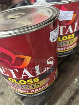 Petals Gloss Paints Solvent Grade