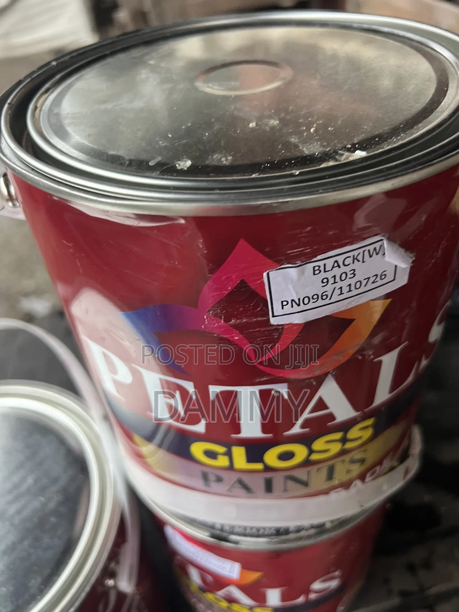 Petals Gloss Paints Solvent Grade