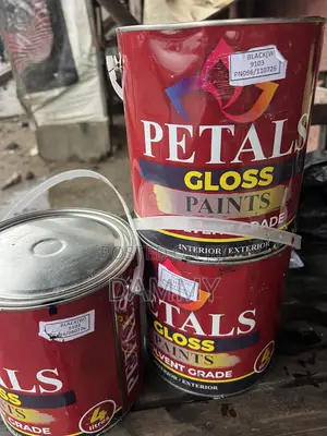 Petals Gloss Paints Solvent Grade