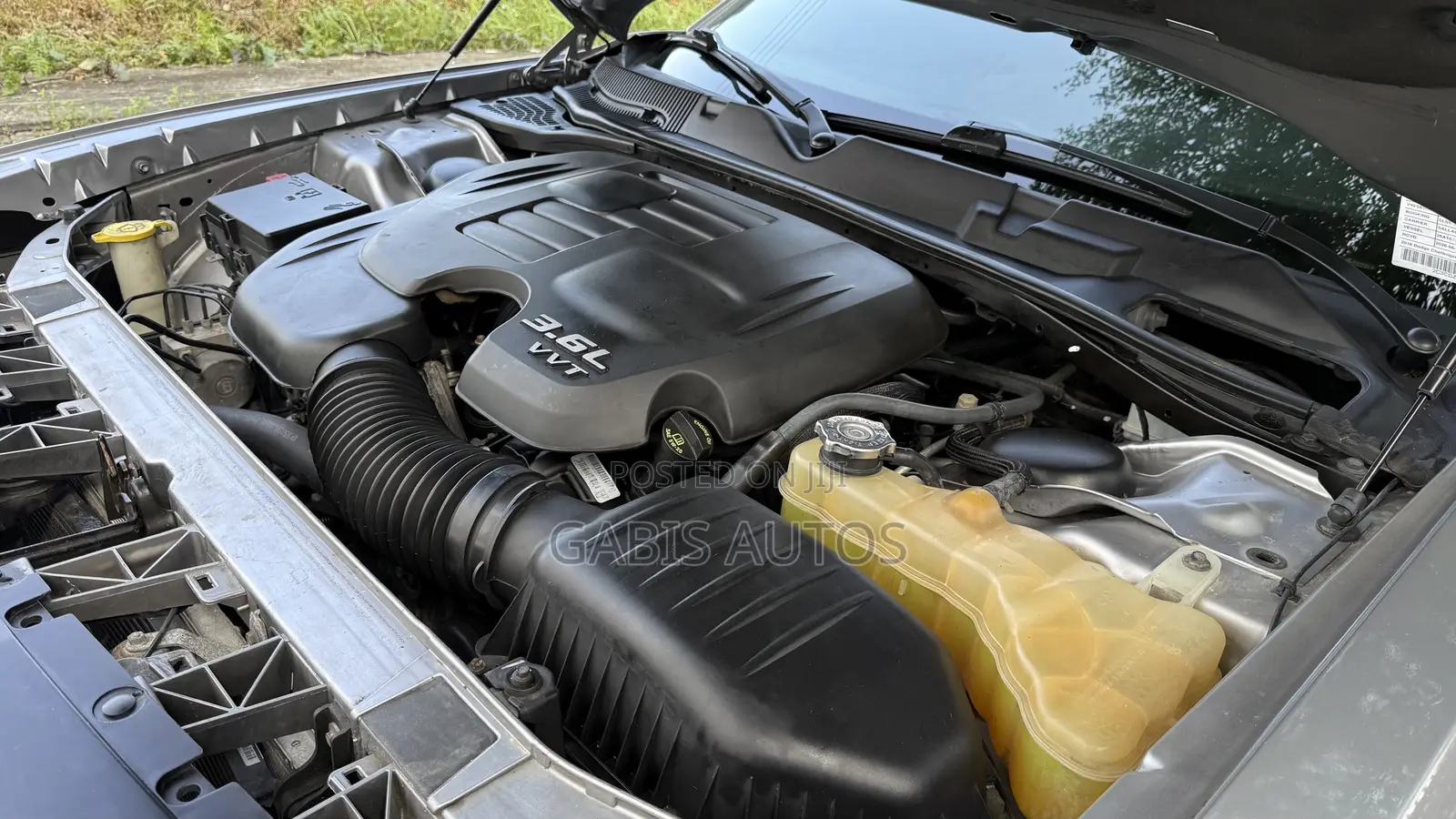 Dodge Challenger SRT 392 2016 Gray