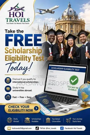 Study Abroad Scholarships | Free Tuition Fully Funded Opportunities