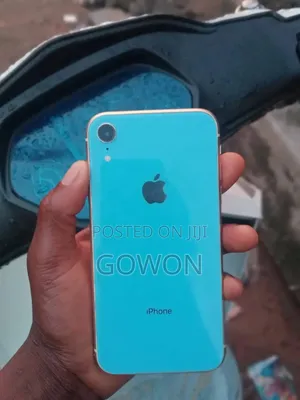 Apple iPhone XR 64 GB Blue