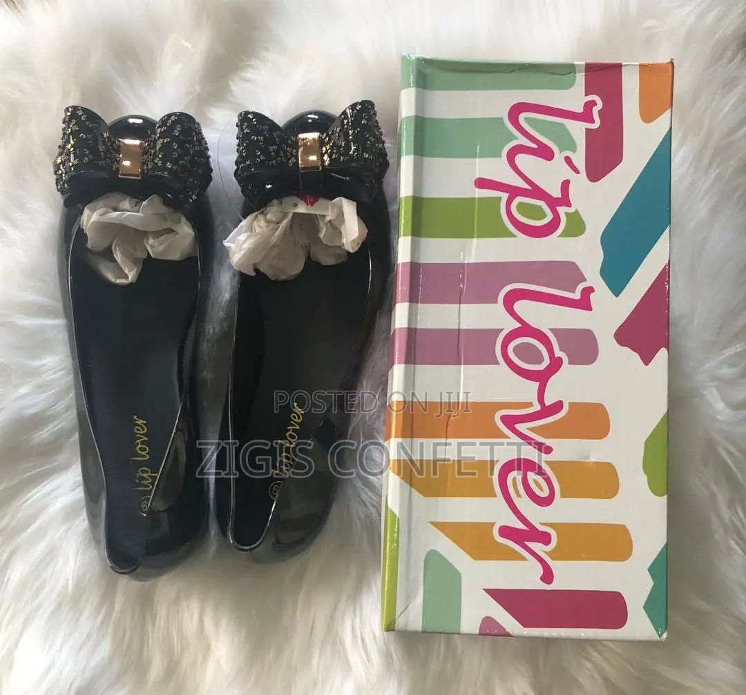 Jelly Ballet Flats (Size 36-38)