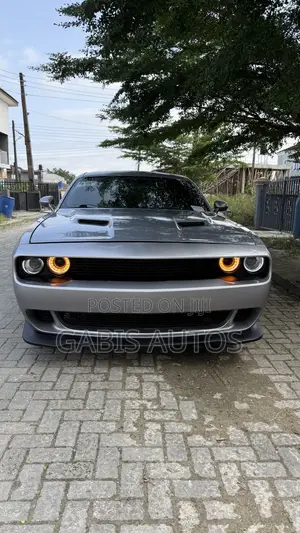 Dodge Challenger SRT 392 2016 Gray