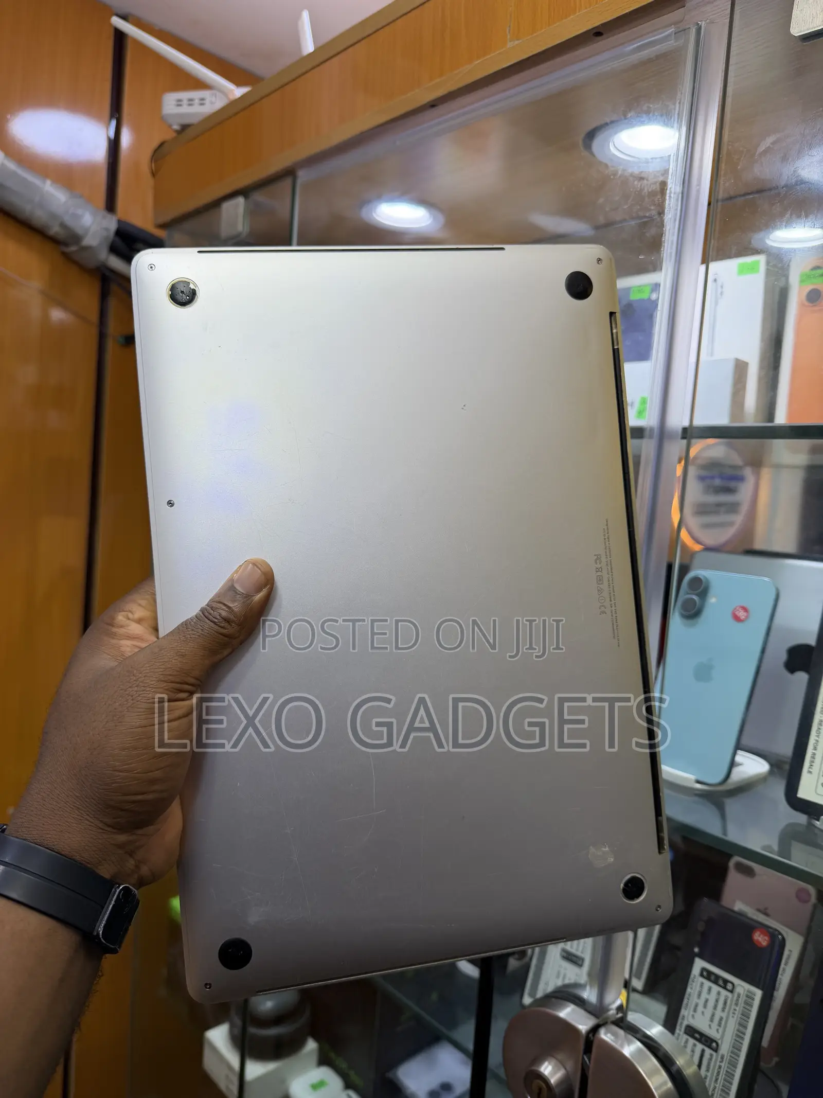 Laptop Apple MacBook Pro 2017 16GB Intel Core Ultra 7 SSD 1T