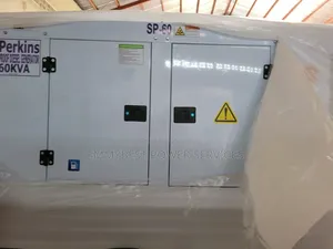 60kva Perkins Generator Perfect in Hot Weather