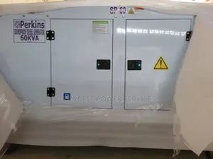 60kva Perkins Generator Perfect in Hot Weather