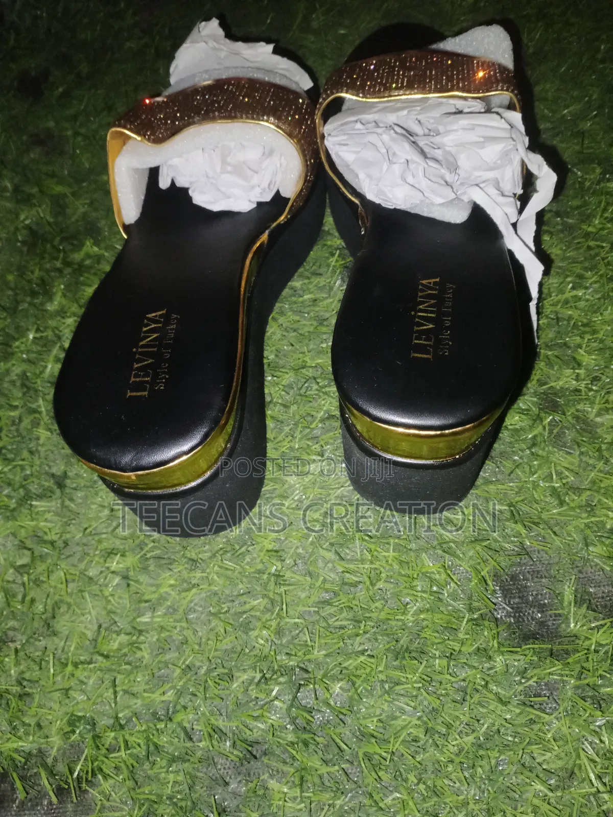 Wedge Shoe