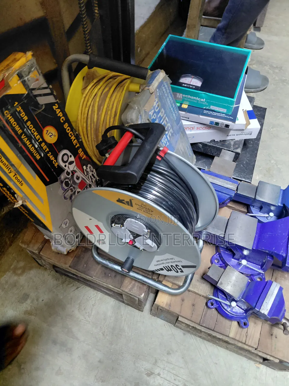 50 Mitre Extension Cable