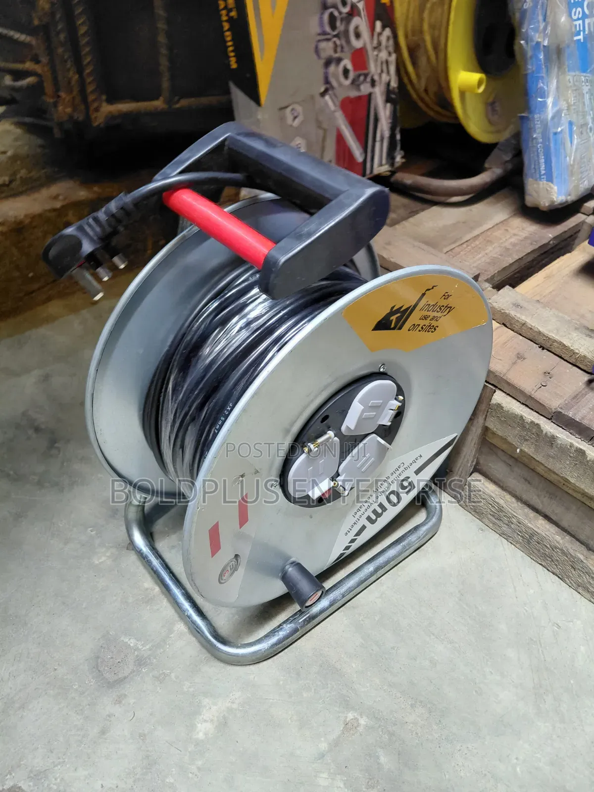 50 Mitre Extension Cable