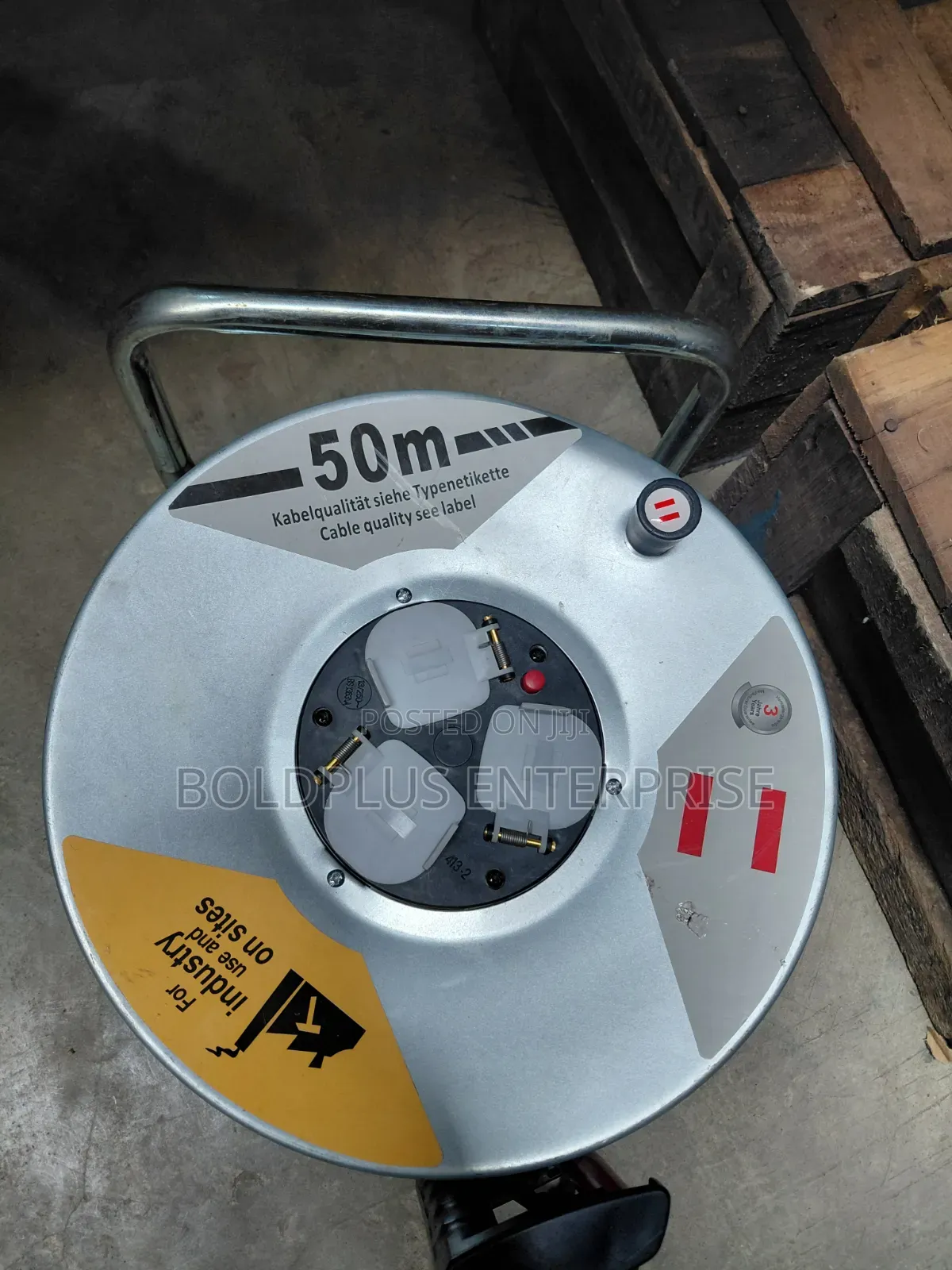 50 Mitre Extension Cable