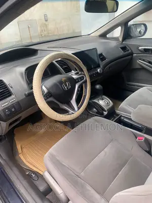 Honda Civic 1.8i VTEC Automatic 2009 Blue
