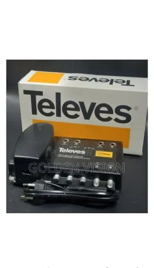 Televes Signal Amplifier 5373