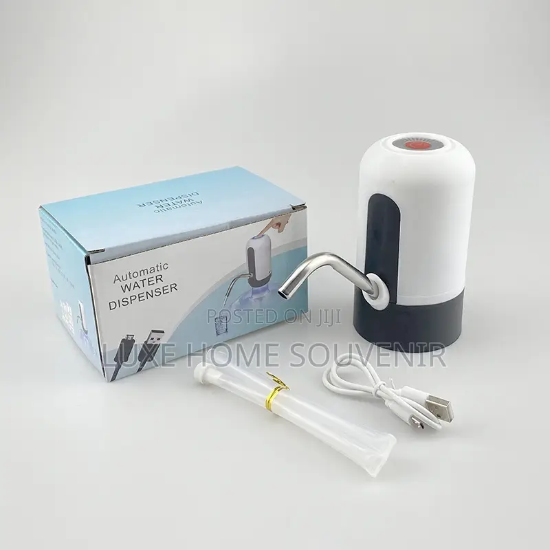 Automatic Water Dispenser