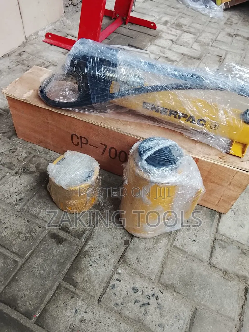 Cylinder Hydraulic Jack 50150