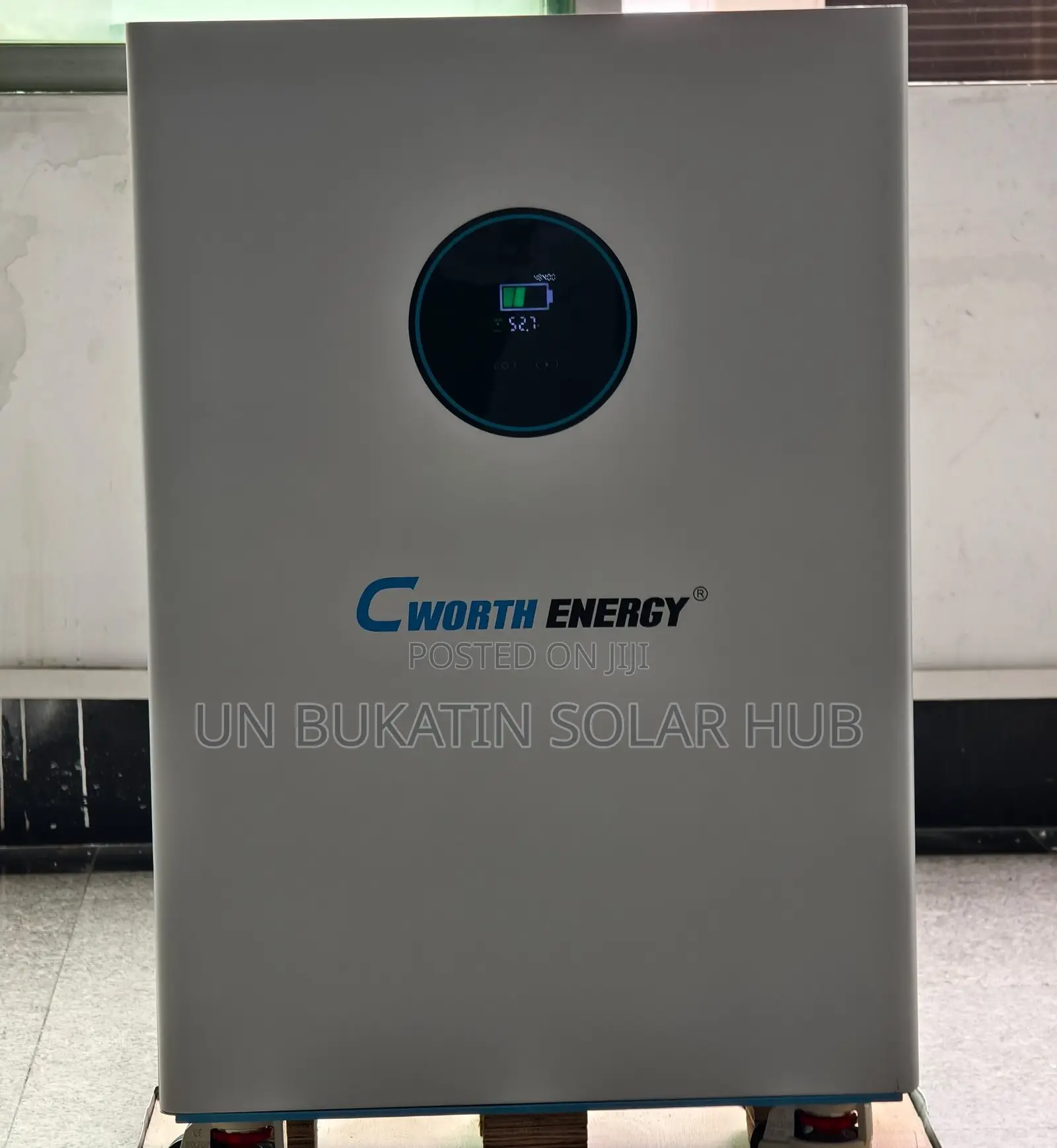 20kwh 51.2v C Worth Battery