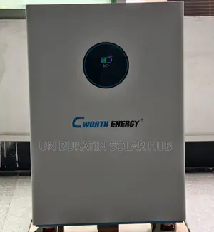 20kwh 51.2v C Worth Battery