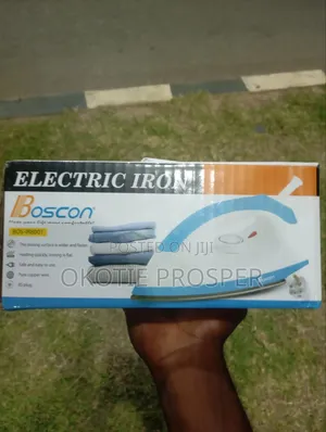 Boscon Electric Pressing Iron