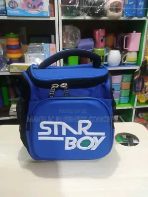 School Lunch Bag