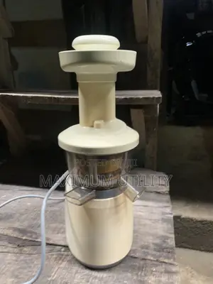 Hurom Uk Used Heavy Duty Slow Juicer