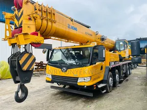 Brand New 50 Tons Mobile Crane