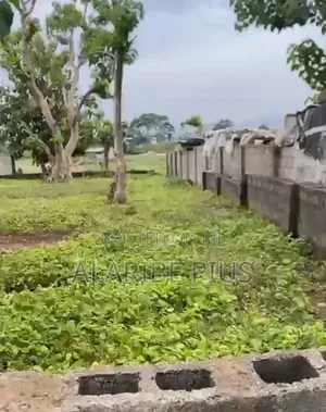 1300 SQM of Resid. Land 4 Sale at Wuye District of Abuja, Nigeria.