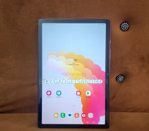 Samsung Galaxy Tab A8 10.5 (2021) 4 GB Silver
