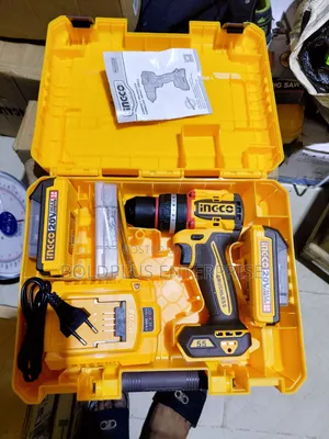 Ingco Battery Drilling Machine