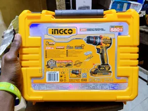 Ingco Battery Drilling Machine