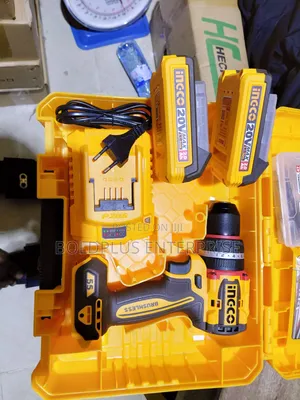 Ingco Battery Drilling Machine