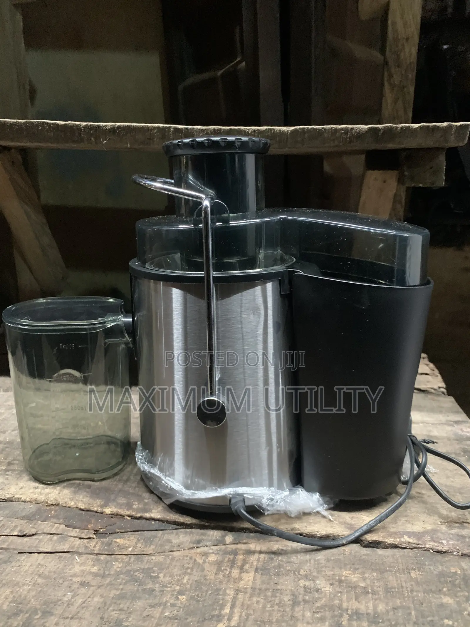 Bosch Uk Used Juice Extractor