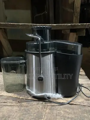 Bosch Uk Used Juice Extractor
