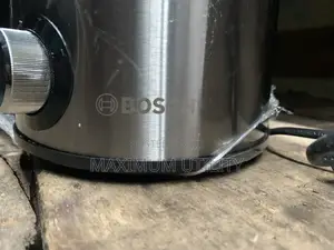 Bosch Uk Used Juice Extractor