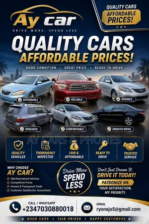 Ay Cars Limited