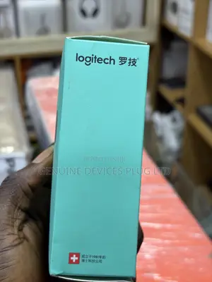 Logitech C920e Business Webcam