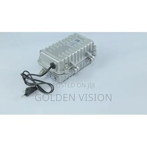 Catv Trunk Amplifier Booster 58db
