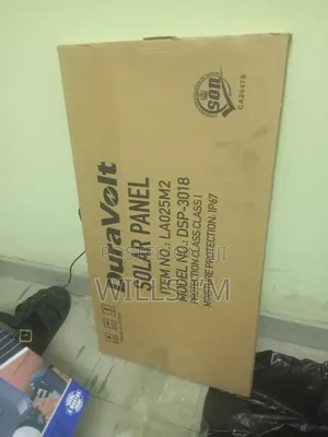 200 Watts Duravolt Solar Power Generator