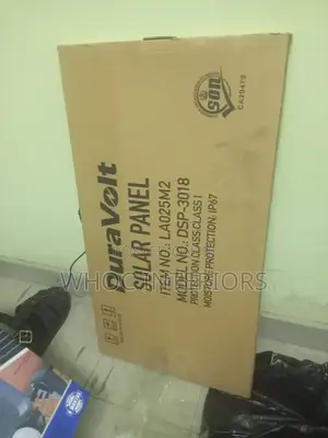 200 Watts Duravolt Solar Power Generator