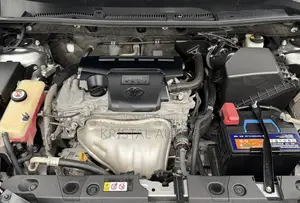 Toyota RAV4 Limited AWD (2.5L 4cyl 6A) 2017 Black