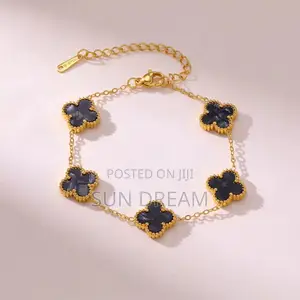 Woman Gold Quality VCA Bracelet Girlfriend Gift