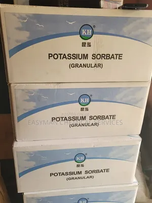 Potassium Sorbate – Food Grade Granular 25kg |