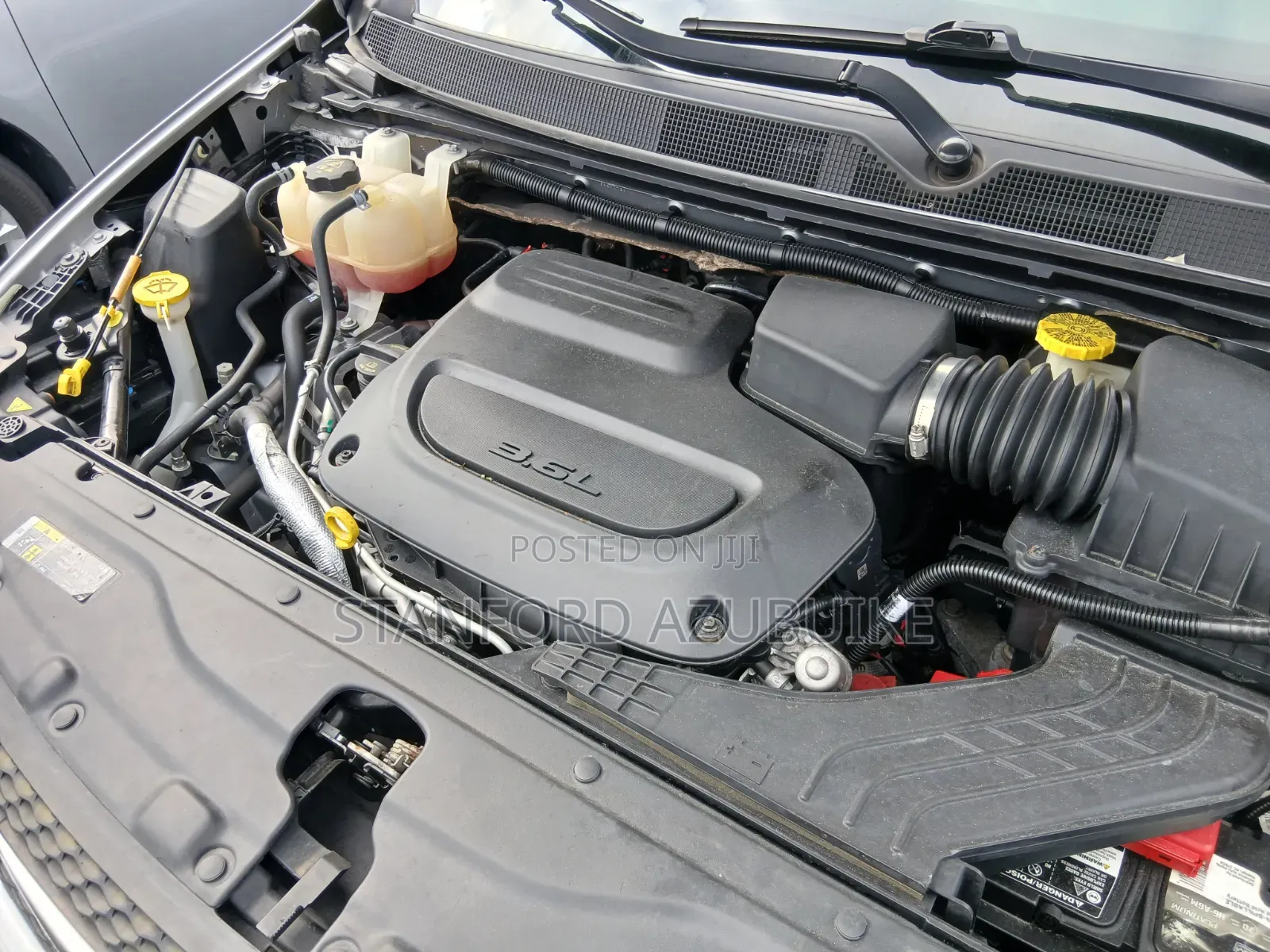 Chrysler Pacifica 2019 White