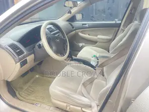 Honda Accord Automatic 2004 Gold