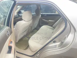 Honda Accord Automatic 2004 Gold