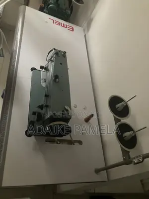 Emel Industrial Embroidery Machine
