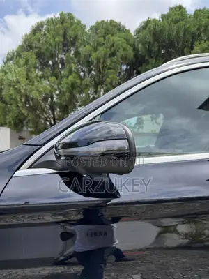 Mercedes-Benz GLC-Class 2021 Black