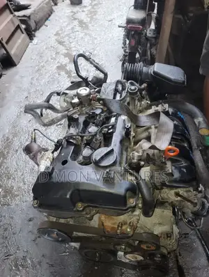 Complete Engine Hyundai Sonata 2010 - 2014